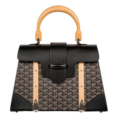 sac a main style goyard|sac Goyard femme.